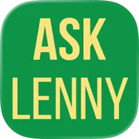 Ask Lenny